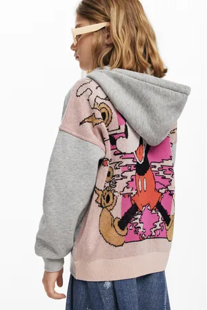 Desigual Mickey Mouse™ sweatshirt - - 11/12