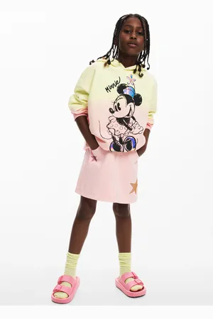 Desigual Minnie Mouse™ sweatshirt - - 11/12