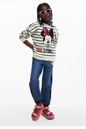 Desigual Minnie Mouse™ sweatshirt - - 11/12