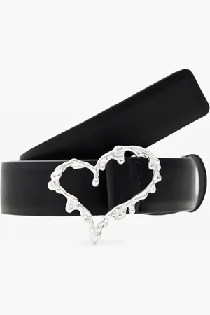 Desigual Zalio leather belt - - 85