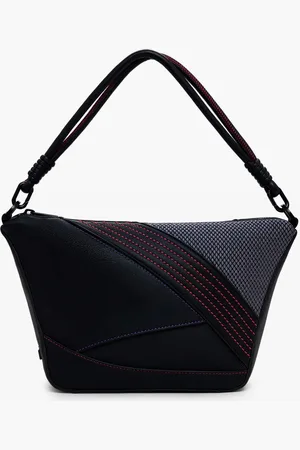 Desigual Small stitched handbag - - U