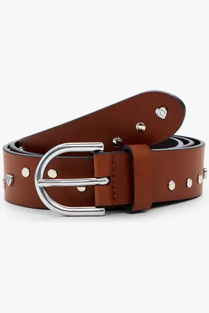 Desigual Studded belt - - 85