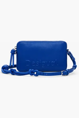 Desigual Convertible wallet 3D logo - - U