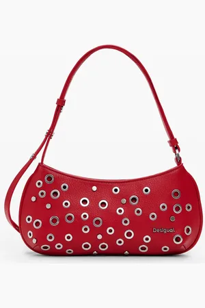 Desigual Studded handbag - - U