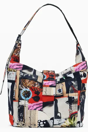 Desigual Bag designed by Mr. Christian Lacroix - - U