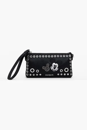 Desigual Mickey Mouse™ studded wallet - - U