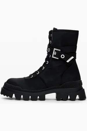 Desigual Combat boot - - 36