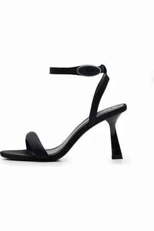 Desigual Ankle strap heeled sandal - - 37