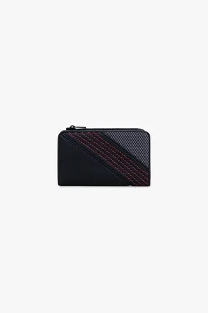 Desigual Small stitched wallet - - U