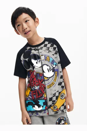 Desigual Mickey Mouse™ T-shirt - - 11/12