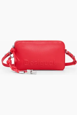 Desigual Convertible wallet 3D logo - - U