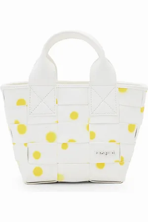 Desigual XS droplets crossbody tote bag - - U