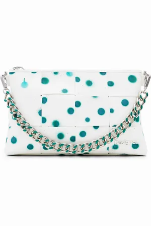 Desigual M woven droplets crossbody bag - - U