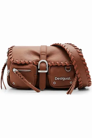 Desigual M pockets crossbody bag - - U
