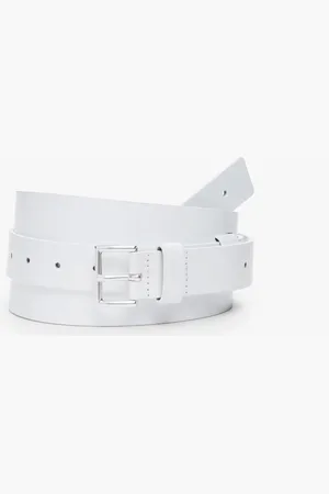 Desigual Plain double belt - - U