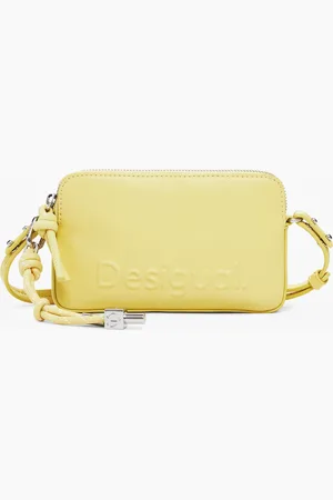 Desigual Convertible wallet 3D logo - - U