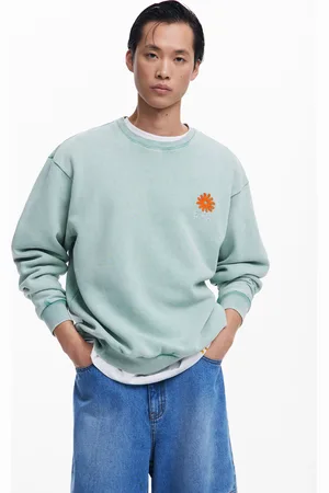Desigual BuenaVida embroidered sweatshirt - - M