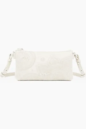 Desigual Medium perforated wallet - - U