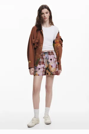 Desigual Collina Strada boxer Bermuda - - L