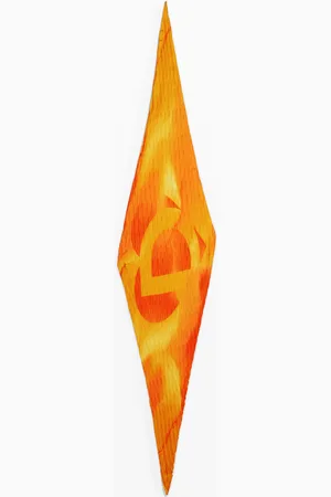 Desigual Logo scarf - - U