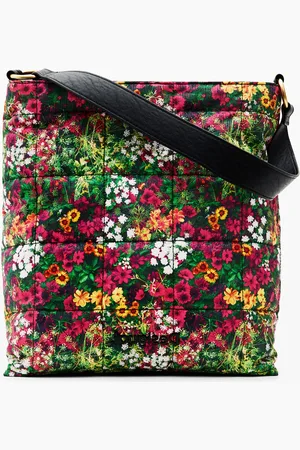 Desigual Large floral bucket bag - - U