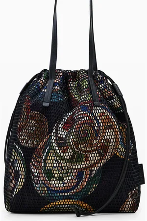Desigual M. Christian Lacroix large bucket bag - - U