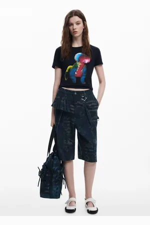 Desigual Collina Strada jort Bermuda - - L