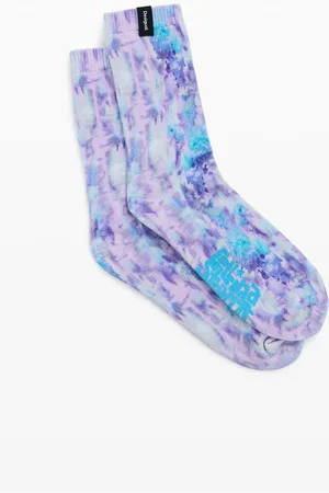 Desigual Collina Strada floral socks - - U