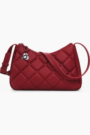Desigual Medium quilted effect bag - - U