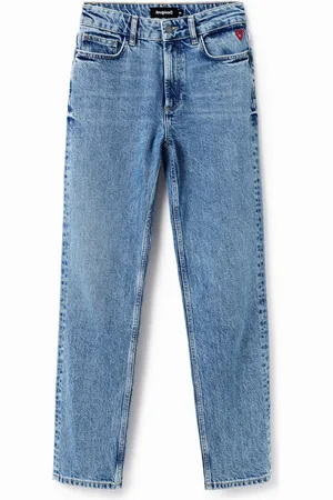 Desigual Straight Jeans - - 34