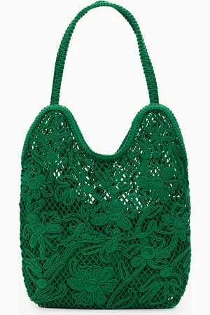 Desigual Medium crochet shoulder bag - - U