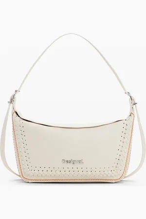 Desigual Bag with braided details - - U