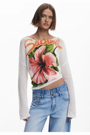Desigual Sabrina Sweater - - L