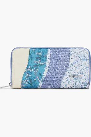 Desigual Elongated patch wallet - - U