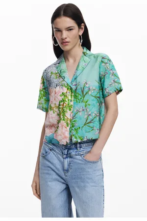 Desigual Miami shirt - - L