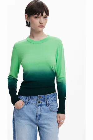 Desigual Gradient lightweight sweater - - S