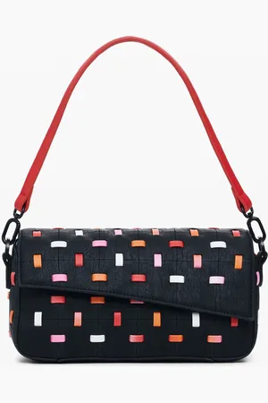 Desigual Small perforated bag - - U