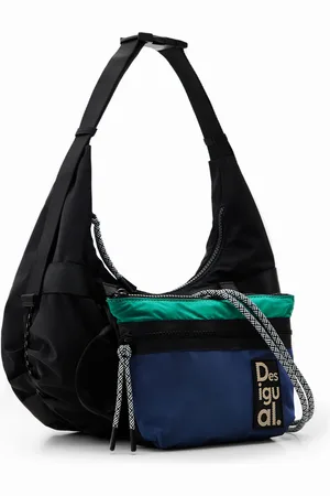 Desigual Small multi-position bag - - U