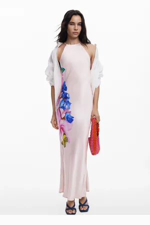 Desigual Dress designed by Mr. Christian Lacroix - - XL