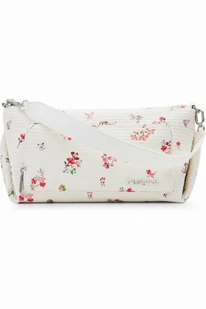 Desigual M textured floral bag - - U