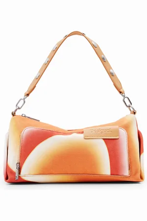 Desigual M dégradé canvas bag - - U