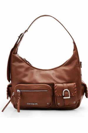 Desigual L pockets shoulder bag - - U