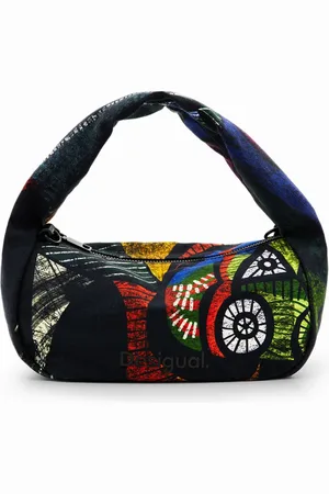 Desigual M. Christian Lacroix S canvas bag - - U