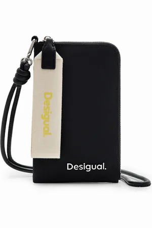 Desigual L nylon phone pouch - - U