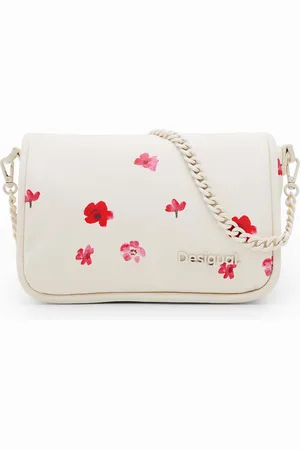 Desigual S padded floral crossbody bag - - U