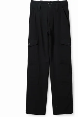 Desigual M. Christian Lacroix tailored trousers - - L