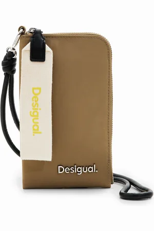 Desigual L nylon phone pouch - - U