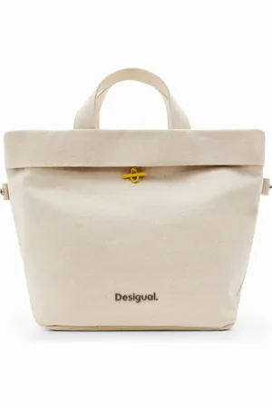 Desigual L reversible tote bag - - U