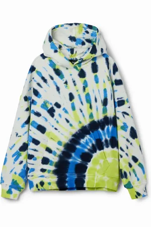 Desigual Oversize tie-dye sweatshirt - - L