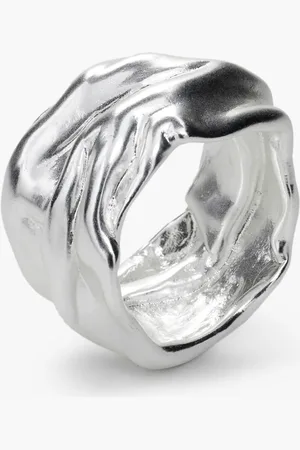 Desigual Wave ring silver-plated Zalio - - 14